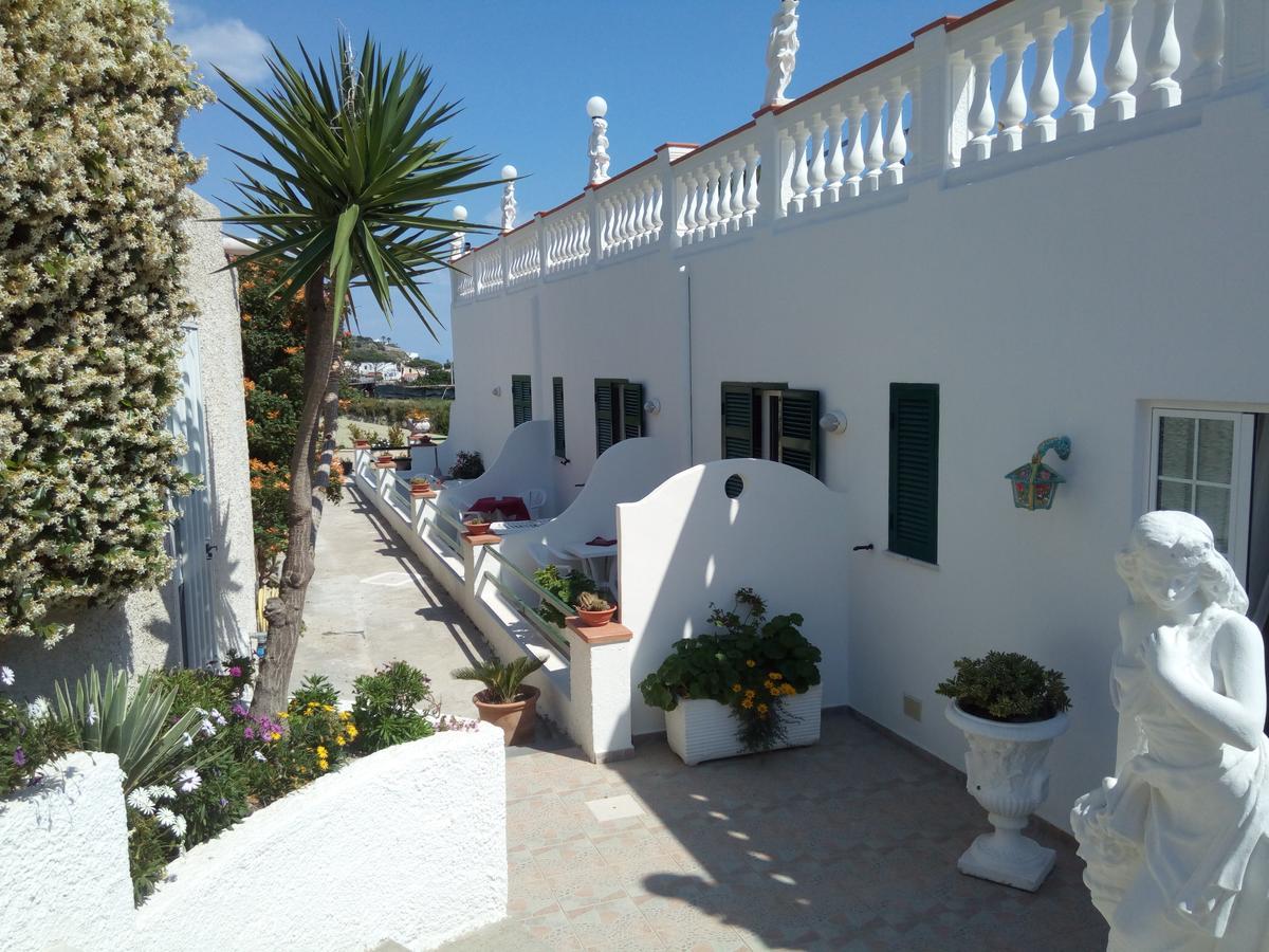 Villa Natalina Forio di Ischia 외부 사진