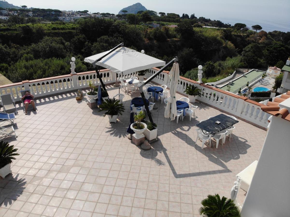 Villa Natalina Forio di Ischia 외부 사진